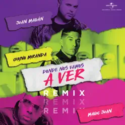 Dónde Nos Vamos A Ver (Remix) - Single - Chyno Miranda Dónde Nos Vamos A Ver (Remix) - Single - Chyno Miranda
