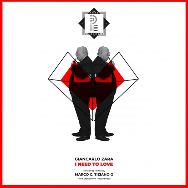 I Need To Love (incl. Marco C. Remix, Tiziano G Remix) - Single