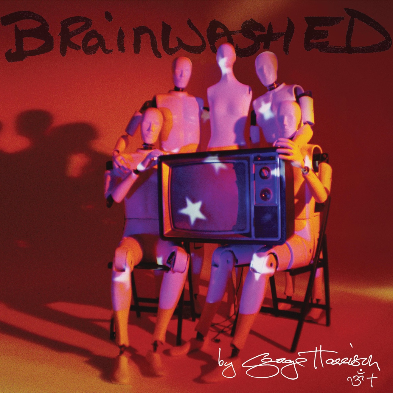George Harrison – Brainwashed (2002) [iTunes Match M4A]