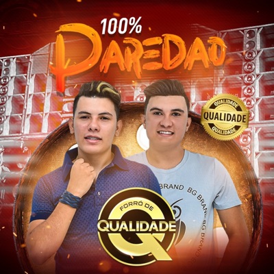Forró de Qualidade - Testa o Paredão