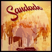 Saudade (Radio Edit) - Single - Sirando, Pegy & Dj Magnum
