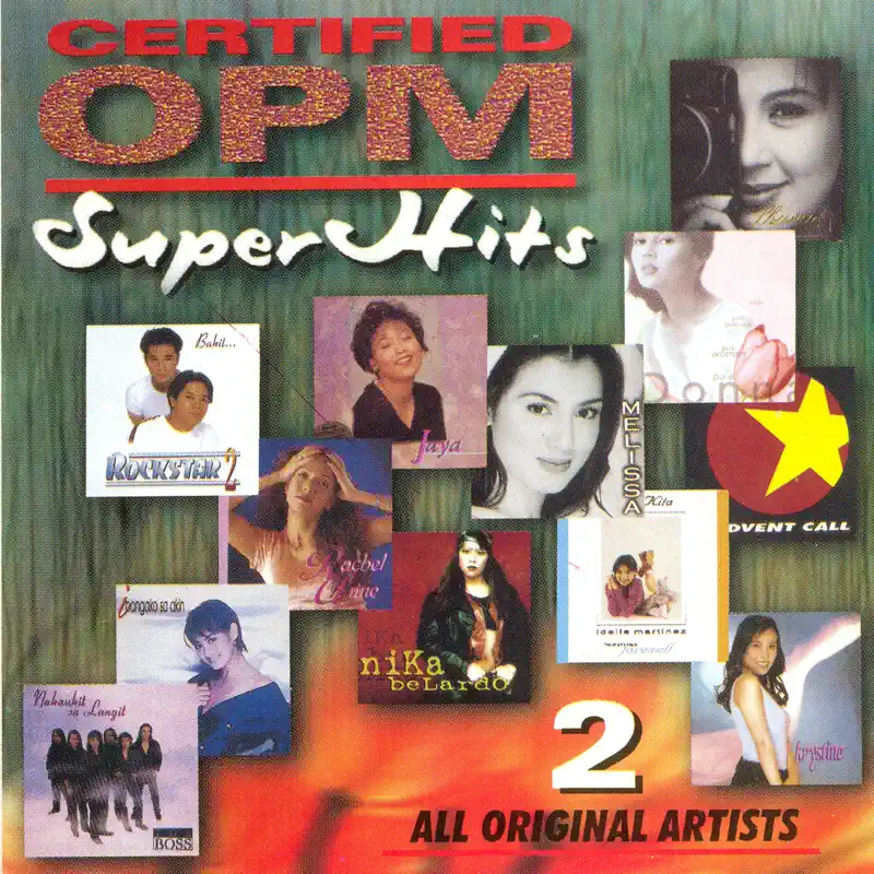 Various Artists - Certified OPM Super Hits 2 (1997) [iTunes Plus AAC M4A]-新房子