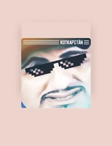 Listen to KOTKAPITÄN, watch music videos, read bio, see tour dates & more!
