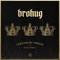 Gold On My Crown (feat. Born I) - BROHUG lyrics