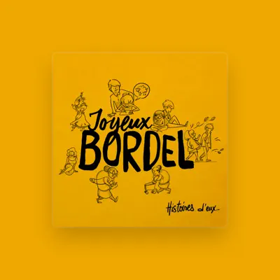 Listen to Joyeux Bordel, watch music videos, read bio, see tour dates & more!