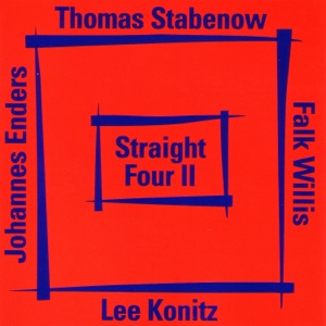 Straight Four II (feat. Lee Konitz)