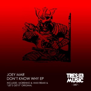 Don't Know Why Ep