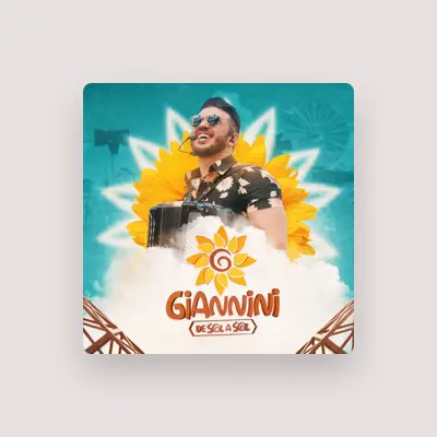 Listen to Giannini Alencar, watch music videos, read bio, see tour dates & more!