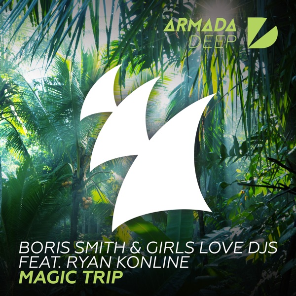 Magic Trip (feat. Ryan Konline) - Single
