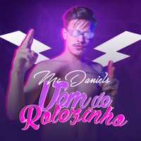 Vem de Rolezin - Single - Mc Daniels