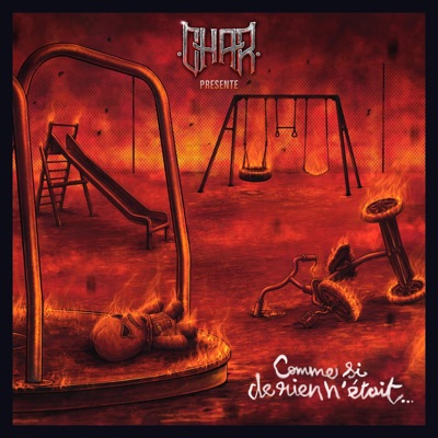 Comme si de rien n'était - EP