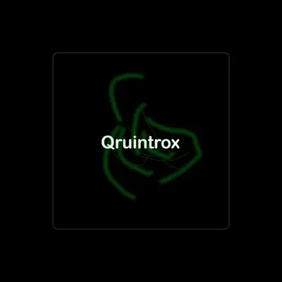 Listen to Qruintrox, watch music videos, read bio, see tour dates & more!