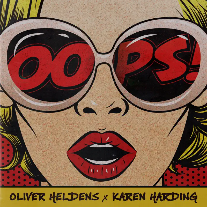 Oliver Heldens & Karen Harding - Oops - Single (2023) [iTunes Plus AAC M4A]-新房子