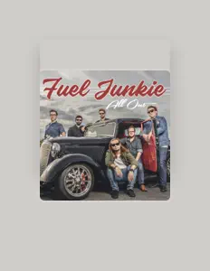 Fuel Junkieを聴いたり、ミュージックビデオを鑑賞したり、経歴やツアー日程などを確認したりしましょう！