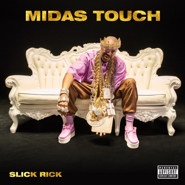 The Ruler's Back - Album by Slick Rick - Apple Music