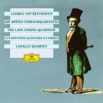 String Quartet No. 12 in E-Flat Major, Op. 127: 4. Finale by LaSalle Quartet song reviws