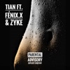 Hasta Las Doce (feat. Fénix.x & Zyke) [with Fenixx & Zyke] - Single