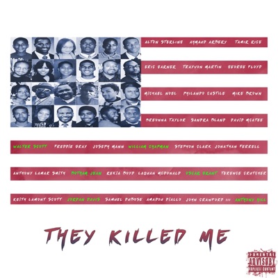 They Killed Me - Single