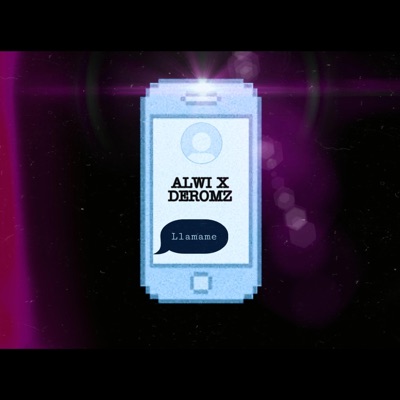 Llamame (feat. Alwi) - Single
