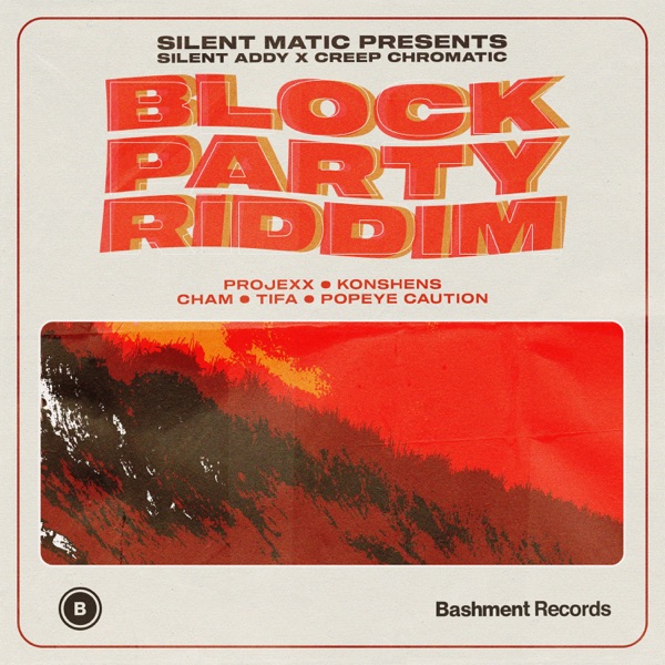Block Party Riddim - EP