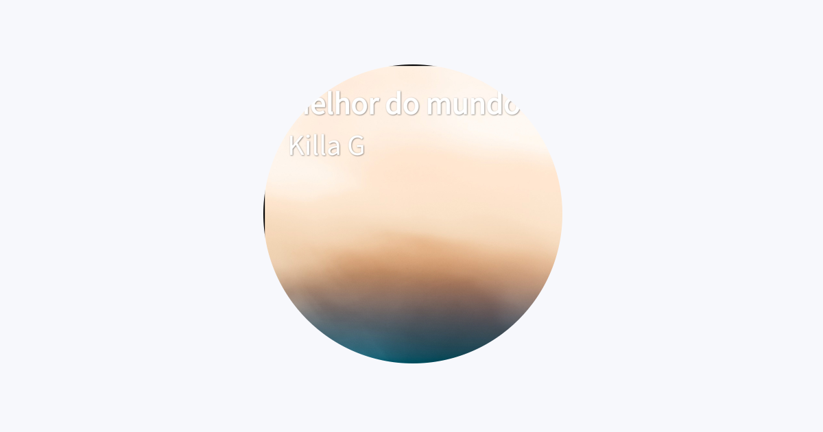 Killa G - Apple Music