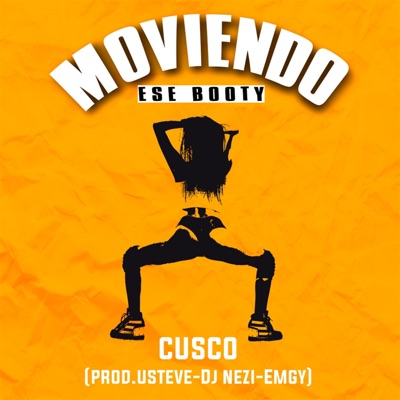 Moviendo Ese Booty - Single