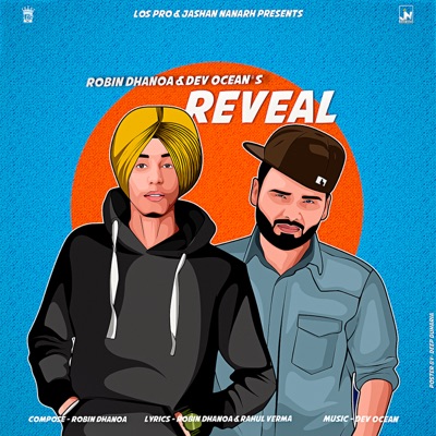 Reveal (feat. Dev Ocean) - Single