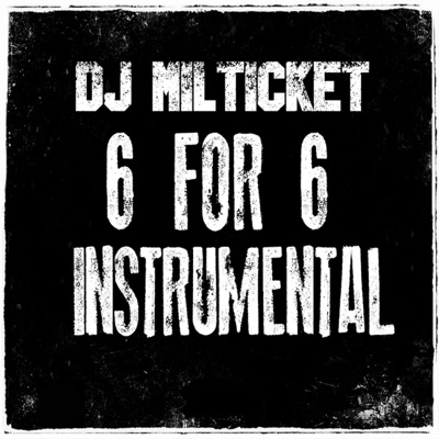 6 for 6 Freestyle (Instrumental) - Single