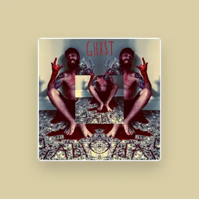 Listen to Ghx$t, watch music videos, read bio, see tour dates & more!