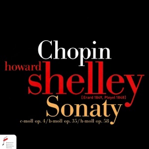 Chopin: Sonaty