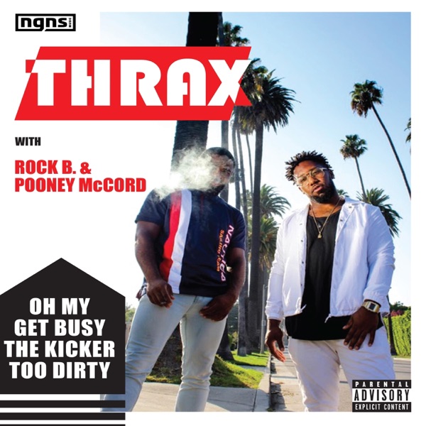 Thrax - EP