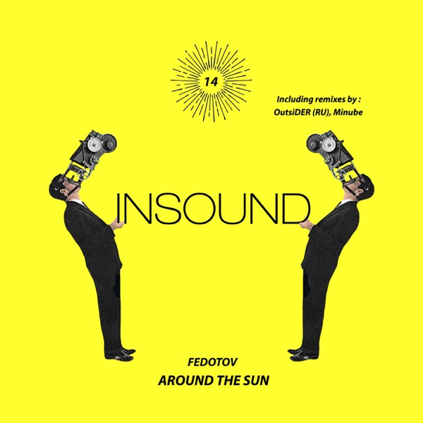 Around the sun - EP