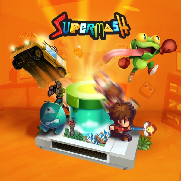 SuperMash (Official Game Soundtrack)