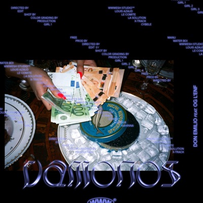Vamonos (feat. Og L'enf) - Single