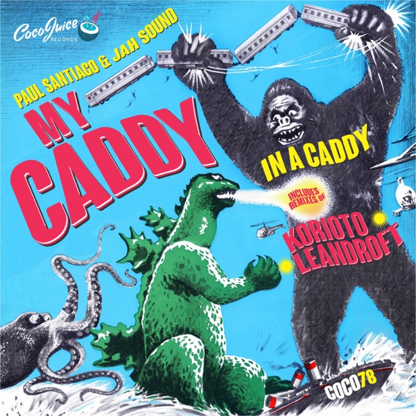 My Caddy - Single