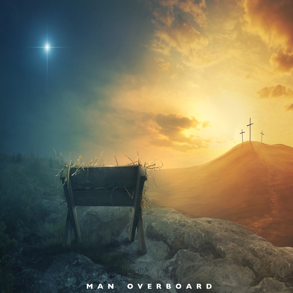 ‎Nu Există Cruce Fără Iesle - Single - Album by MAN OVERBOARD - Apple Music