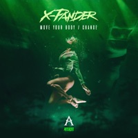 Move Your Body - Single - X-Pander