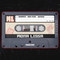 Mona Lissa - Single - Skurken, Iron Mæn & DØNDER