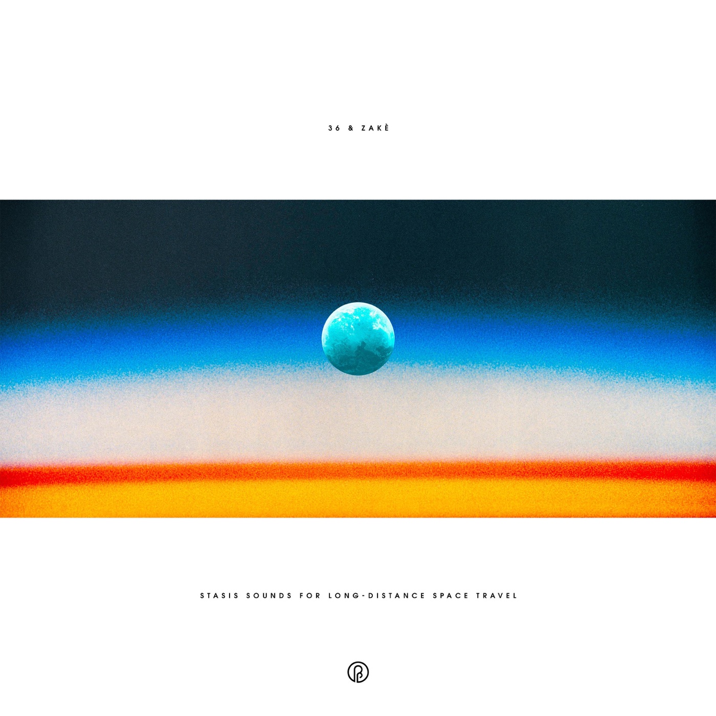 Stasis Sounds for Long-Distance Space Travel by 36, zakè