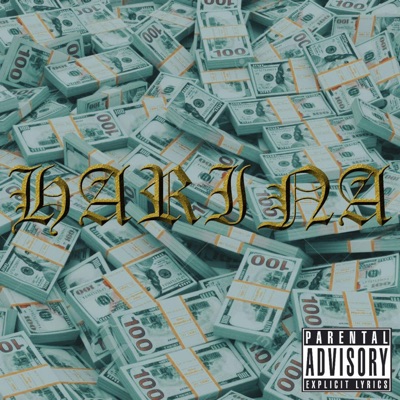HARINA (feat. MDMA & PANDEMXNIUM) - Single