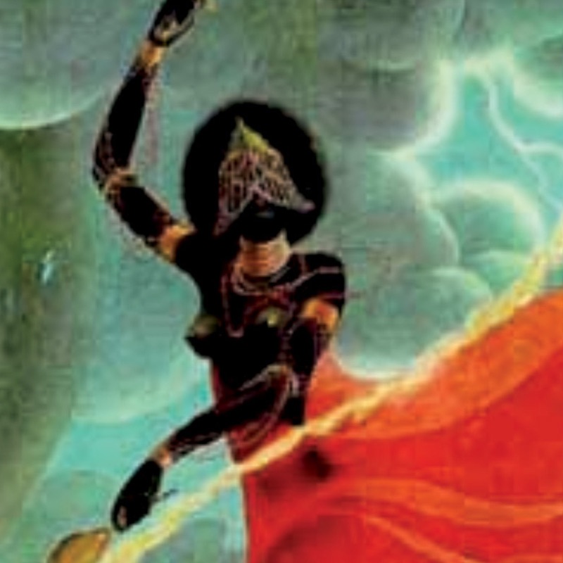 Coral Filhos de Iemanjá - Xangô