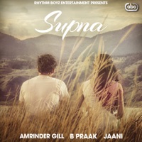 Amrinder Gill - Supna