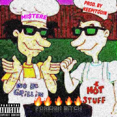 Foreign Bitch - Single