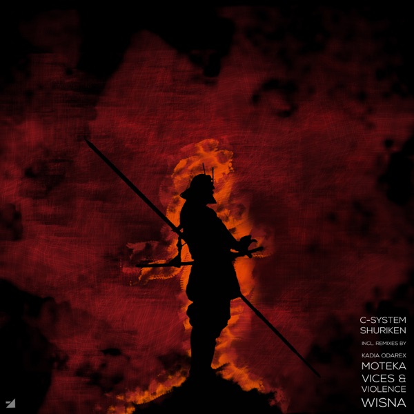 Shuriken - EP