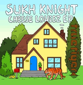 Cheese Loueez - EP
