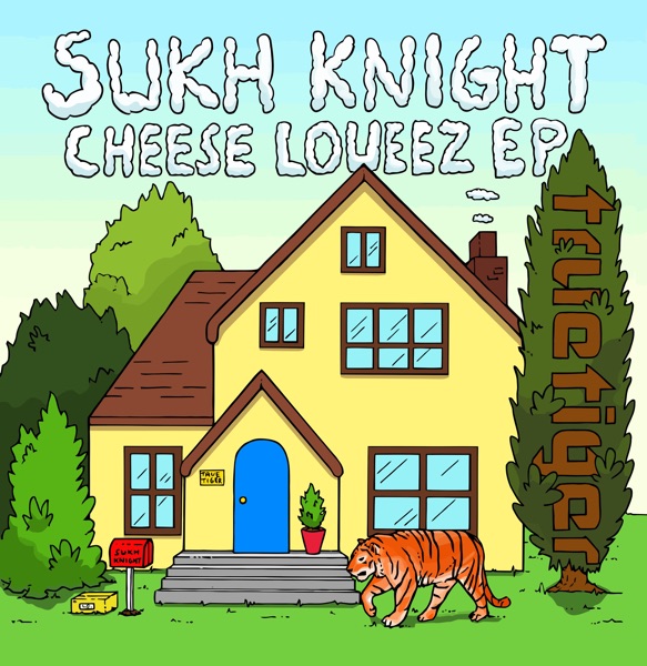 Cheese Loueez - EP