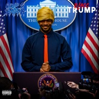 Blacc Trump - EP - Coup D Santana