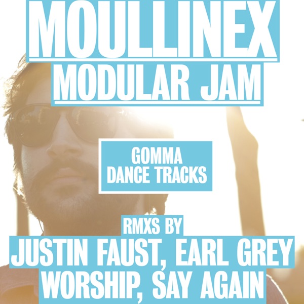 Modular Jam Remixes - EP - Moullinex