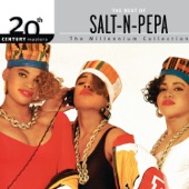 The Best of Salt-N-Pepa: 20th Century Masters: The Millennium Collection artwork