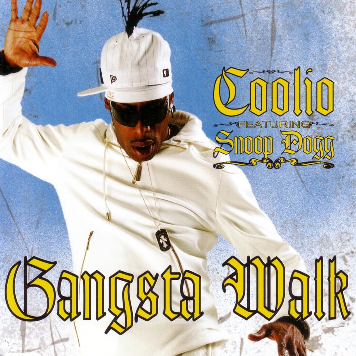 GANGSTA WALK - Coolio 